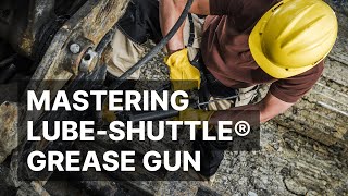 Lube-Shuttle® Pistol Grip Grease Gun: Your Tool, Your Success by AET Systems, Inc. 701 views 9 months ago 1 minute, 32 seconds