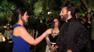 Conversation with sanjay and bulbul bhattacharya at legacy of legend
calendar launch event 2015