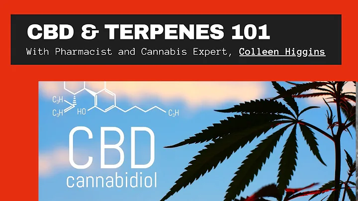 CBD & Terpenes. Why They are Better Together. Phar...