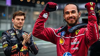 Times Lewis Hamilton Proved He's on Another LEVEL