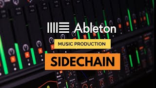 Music tutorial about sidechaining