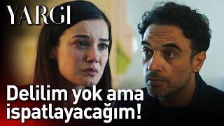 Yargı 63. Bölüm Sezon Finali - Delilim Yok Ama İspatlayacağım