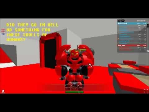 roblox warbots
