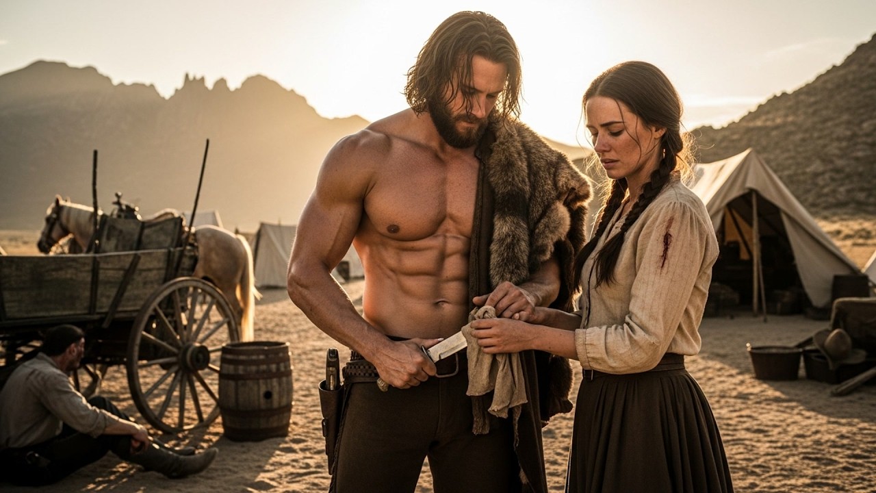 She Had Never Let a Man See Her Vulnerable—Mountain Man Made Sure She Felt Safe Enough to Let Go