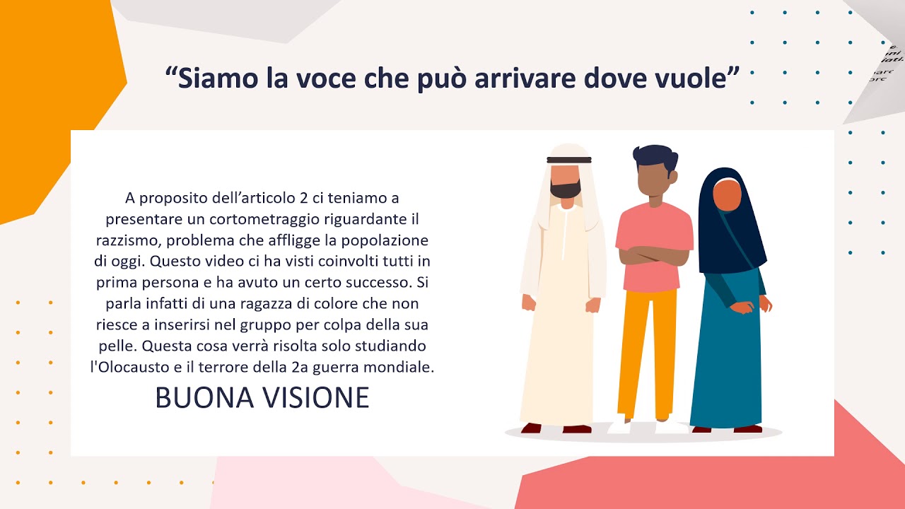 Che Cosa Sono I Diritti Umani Riassunto
