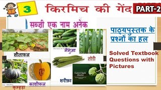 किरमिच की गेंद PART-2 Class 4 HINDI Chapter 3 | पाठ के प्रश्न-उत्तर | NCERT KIRMICH KI GEND | CBSE