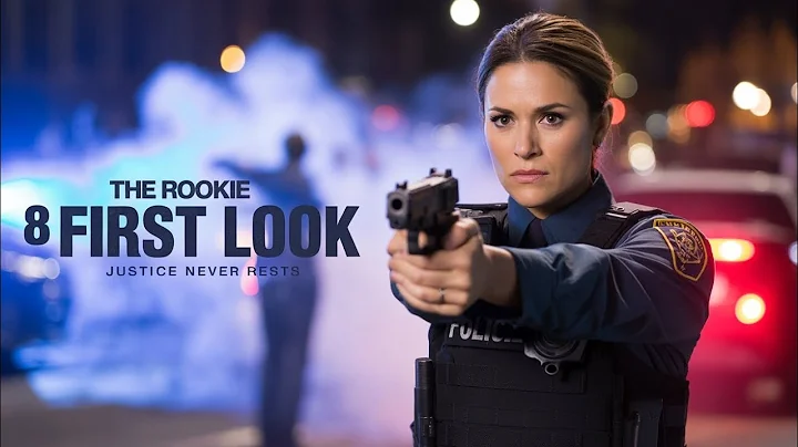 The Rookie Season 8 First Look | Trailer | ABC, Nathan Fillion, Alyssa Diaz, Richard T. Jones