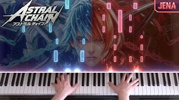 🎹 Astral Chain - 