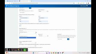 Start Registration Process