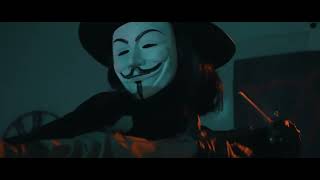 RORSCHACH vs. V (V for Vendetta) - Ishape Video