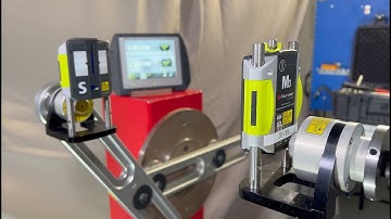 Cardan Shaft Alignment Tutorial - Audio Commentary