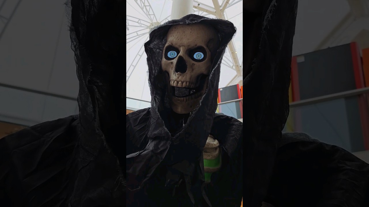 Reaper Got Dad JOKES! #shorts