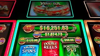 Ying Da Jade Bonus @FJslots956 @ Kickapoo Lucky Eagle Casino  screenshot 4
