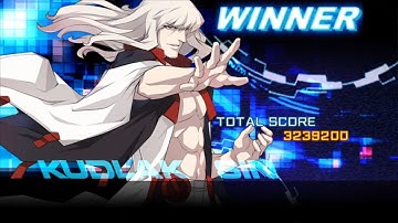 Chaos Code: NSoC - Score Attack - Kudlak-SIN