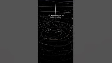 Alpha Centauri A Enters Our Solar System? 😰☀️ #universesandbox