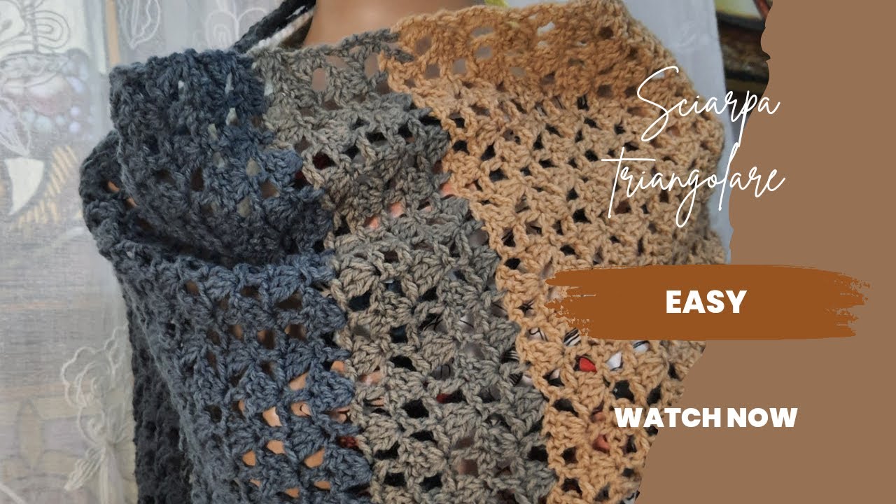 FOULARD A TRIANGOLO IN SETA CON STAMPA LEOPARDATA - MOTIVO LEOPARDATO | IT