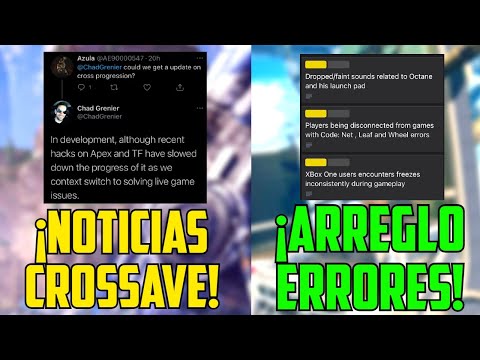 Vídeo: El Próximo Parche Apex Legends De Respawn Se Enfoca En El Audio, Fallas De La CPU Intel Y Registro De Visitas (nuevamente)