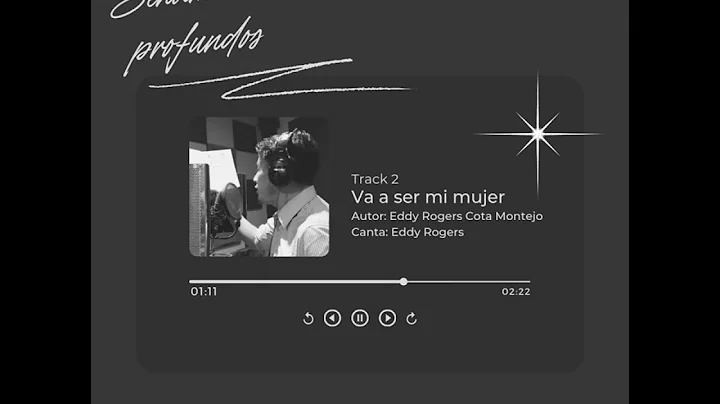Eddy Rogers-Va a ser mi mujer