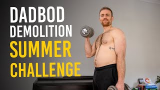How to destroy your dadbod JUST IN TIME for the summer (Episode 1: Equipment)