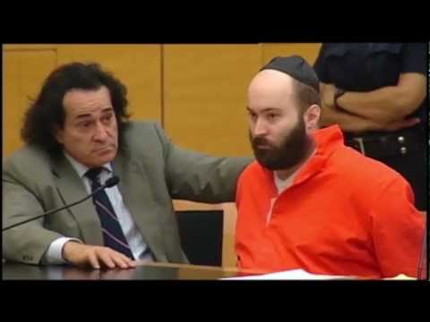 Levi Aron Pleads Guilty On Murder Of Leiby Kletzky 