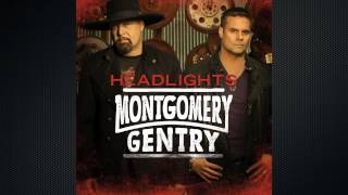 Video-Miniaturansicht von „Montgomery Gentry - Headlights (Official Audio)“