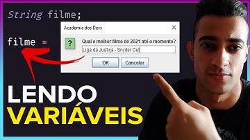 Como ler dados do teclado - Curso Java Estruturado Aula 06