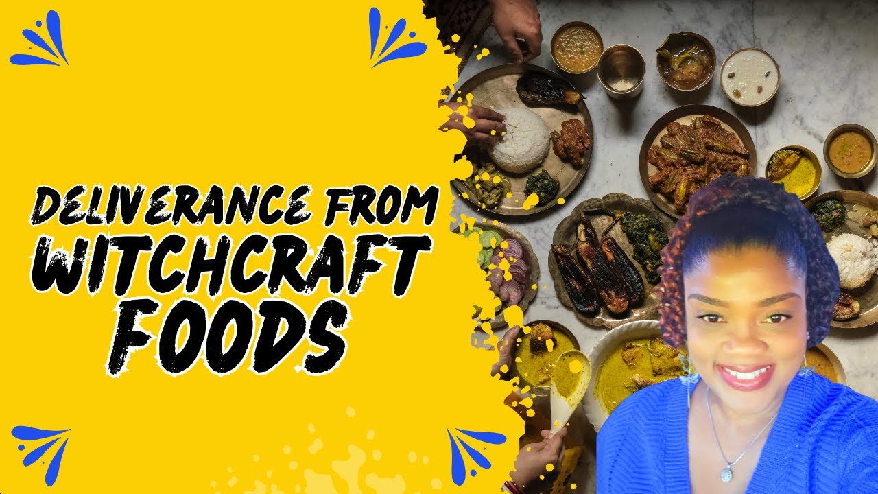 DELIVERANCE From WITCHCRAFT FOODS || Anointed Water Prayer + Mass Deliverance Prayer