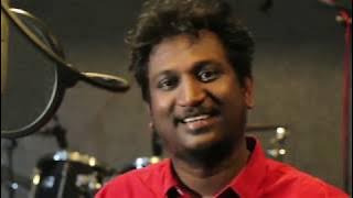 Kanmani En Kanmani - Song Teaser | DHILIP VARMAN (100th Song) | RAJEHSH VAIDHYA |