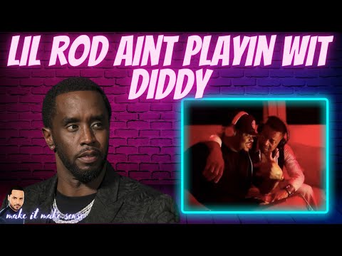 Lil Rod Drops More Details in New Diddy Complaint | No One is Safe #diddy