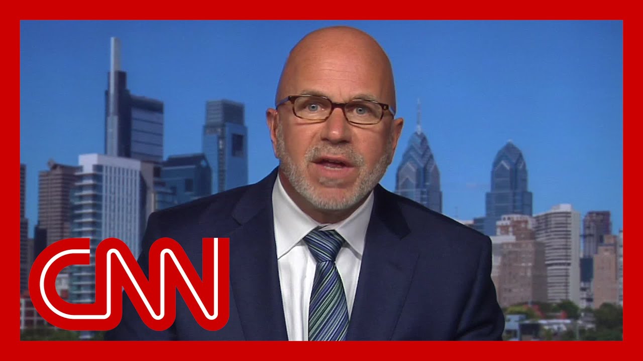 ⁣Smerconish: If we disengage we'll fall into a trap