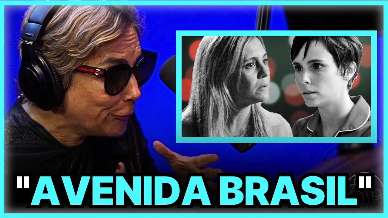 ESSA NOVELA PAROU O BRASIL | HELOÍSA PÉRISSÉ