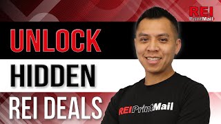 Famous Unlock Hidden REI Deals Wealth
