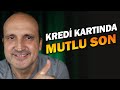 Kredi kartı dolandırıcılığında mutlu son! (Tecrübe ve öneri içerir)