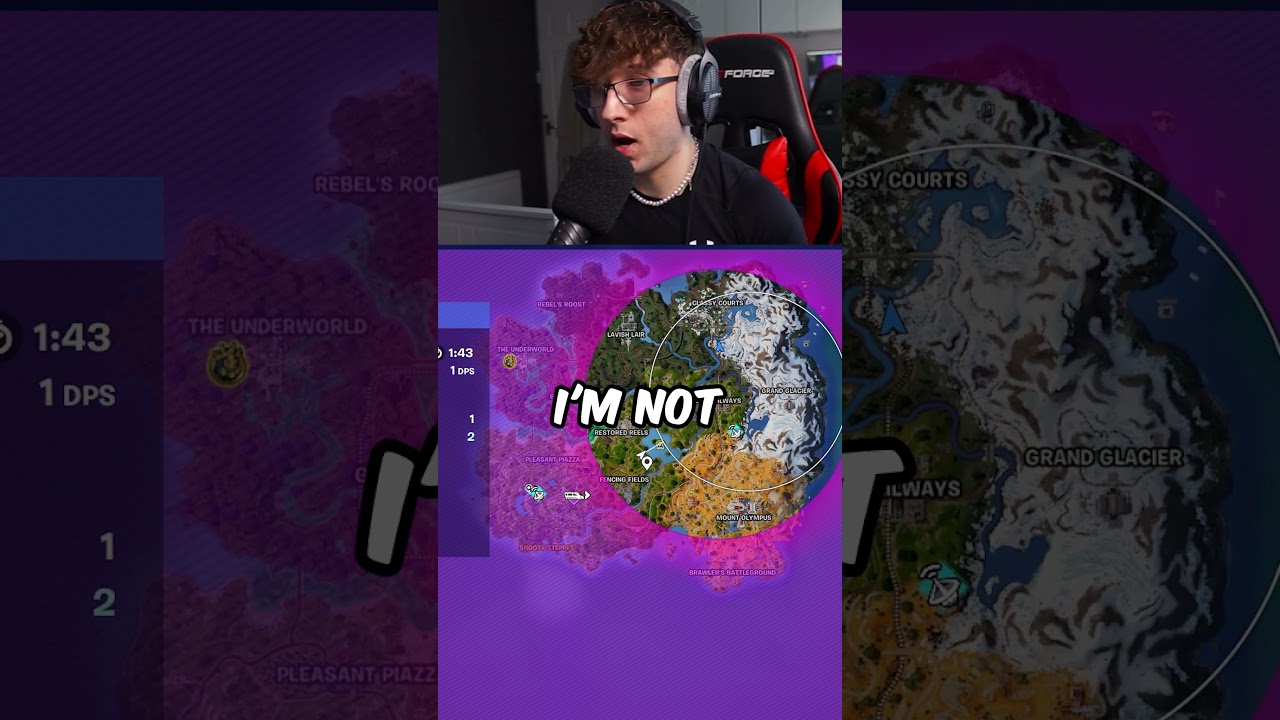 Last One Emoting Wins 1,000 VBucks 😳