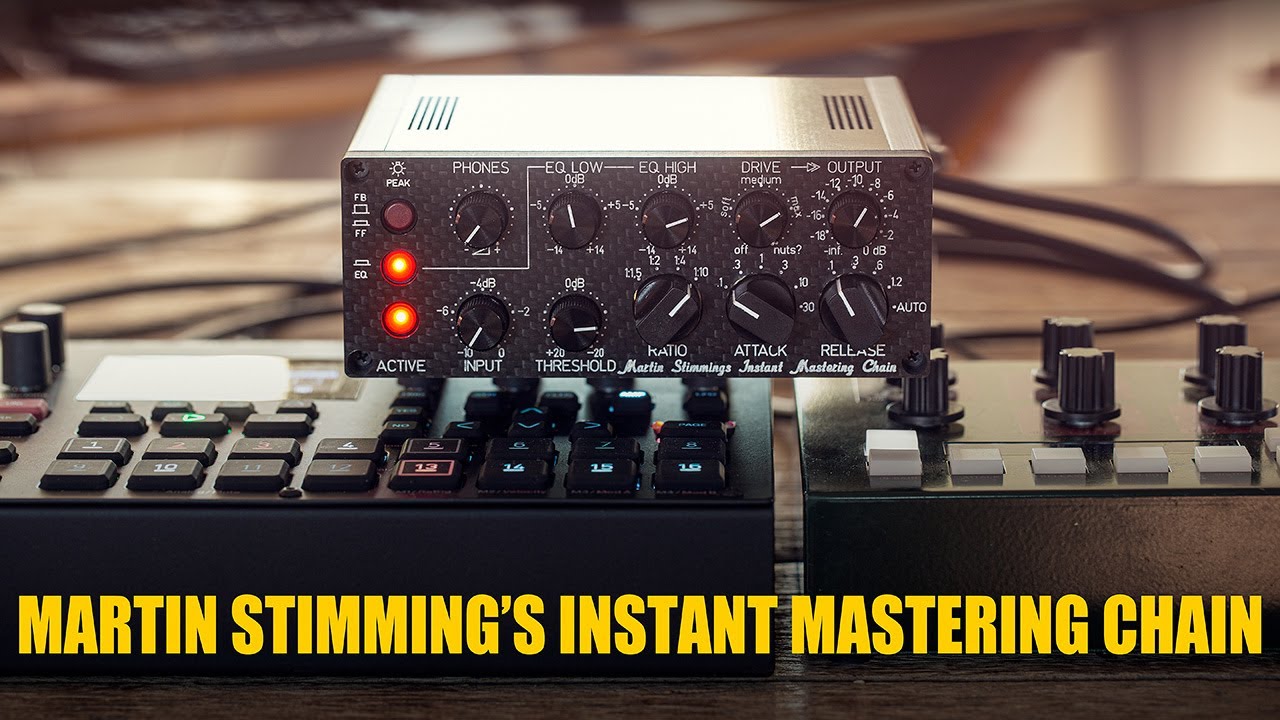 IMC 2022. Mastering portable