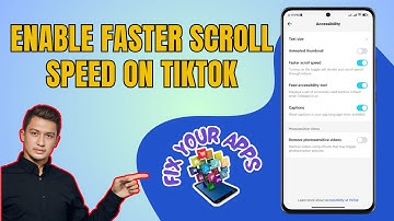 How to Enable the Faster Scroll Speed on TikTok