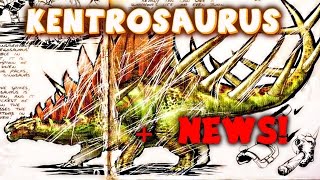 ARK Survival Evolved - KENTROSAURUS DOSSIER & MESSAGE TO ARK COMMUNITY ( ARK Kentro Dossier )