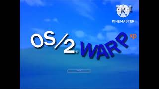 OS/2 Warp XP startup and shutdown sounds