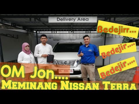 nissan-terra-om-jon....bedejirr-#nissanterra-#nissan-#nissanterra2019