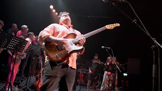 Thunderstruck - Luke Devaney Cover Live In Vicar St. Dublin