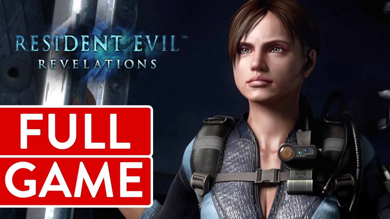 RESIDENT EVIL HD REMASTER * FULL GAME [PS4 PRO] GAMEPLAY 