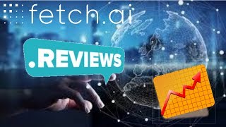 Fetch.ai (FET) новости, обзор, аналитика. Про криптовалюты для начинающих Фетч.Аи