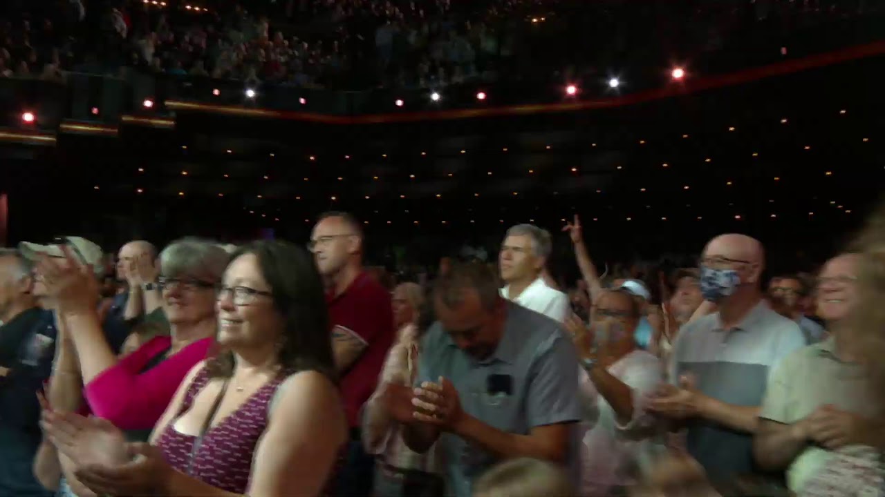 Live at the Grand Ole Opry in Nashville