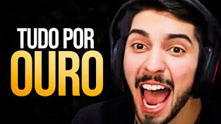 O QUE O JUKES NÃO FAZ POR OURO NO LOL