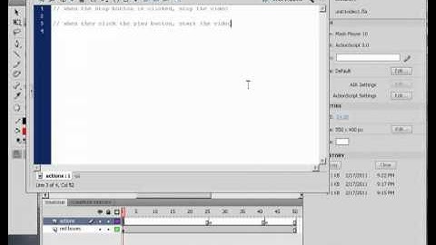 cmt 250 unit 3 Intro to Actionscript #6