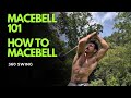 How to macebell 360 swing