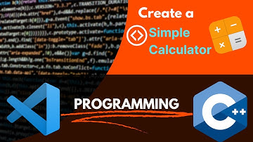 C++ tutorial | Create a Simple Calculator with C++
