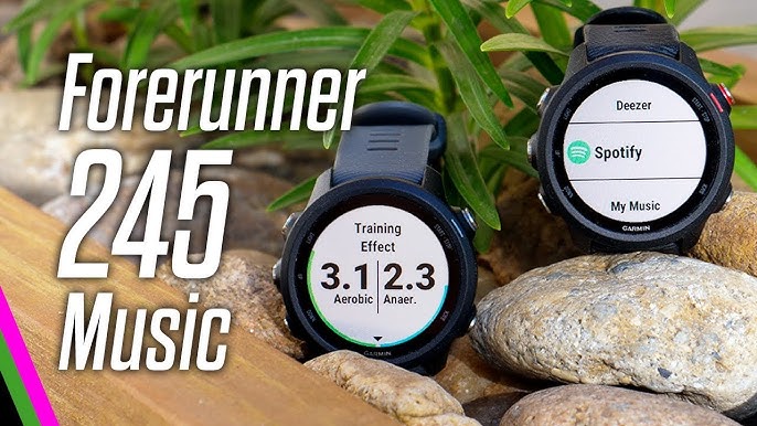 Garmin Forerunner 245 vs. 645: Which Should You Pick?