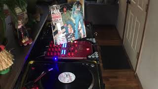 Prince Paul ft Chubb Rock, Wordsworth, MF Doom  PEOPLE PLACES AND THINGS og vinyl