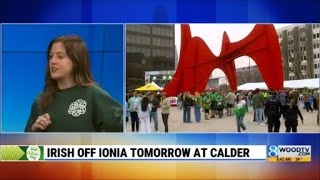 Irish Off Ionia happening Saturday in Grand Rapids
